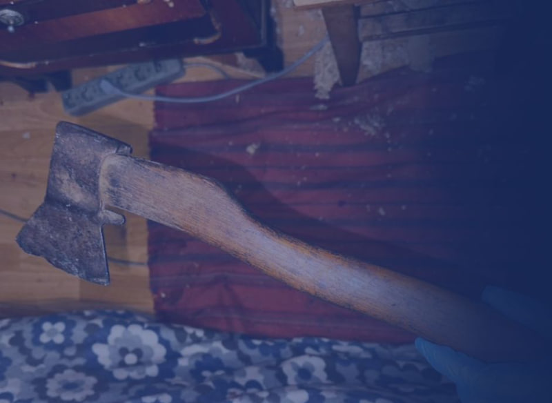 Новини Вінниці / Нічна трагедія у Могилів-Подільському: чоловік напав на дружину та її сина з сокирою