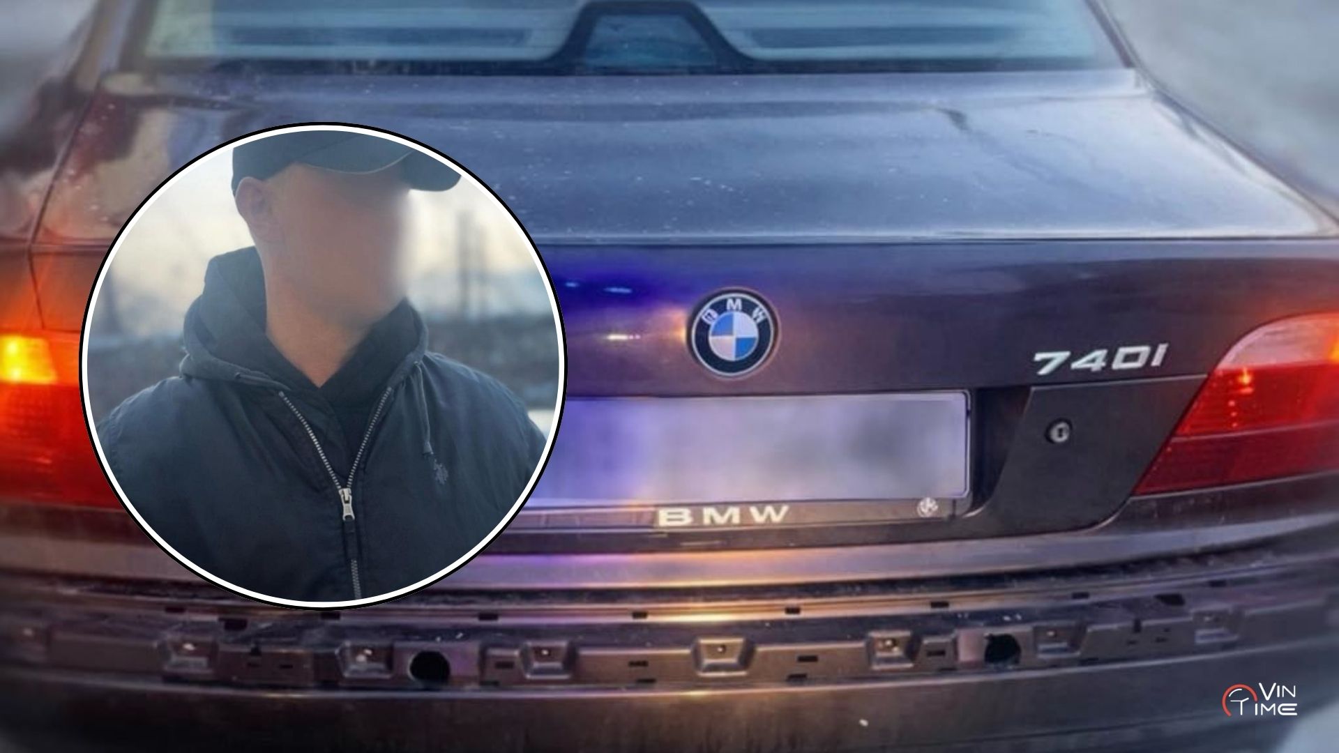 Новини Вінниці / Патрульні Вінниці зупинили водія BMW, який перебував під дією наркотиків