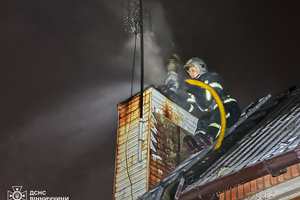 Новини Вінниці / Серія пожеж на Вінниччині: під час однієї з них загинула 77-річна жінка