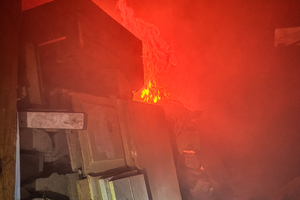 Новини Вінниці / Серія пожеж на Вінниччині: під час однієї з них загинула 77-річна жінка