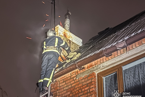 Новини Вінниці / Серія пожеж на Вінниччині: під час однієї з них загинула 77-річна жінка