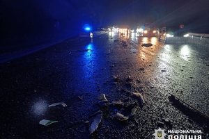 Новини Вінниці / Смертельна аварія на Вінниччині під час ожеледиці: загинула 19-річна дівчина