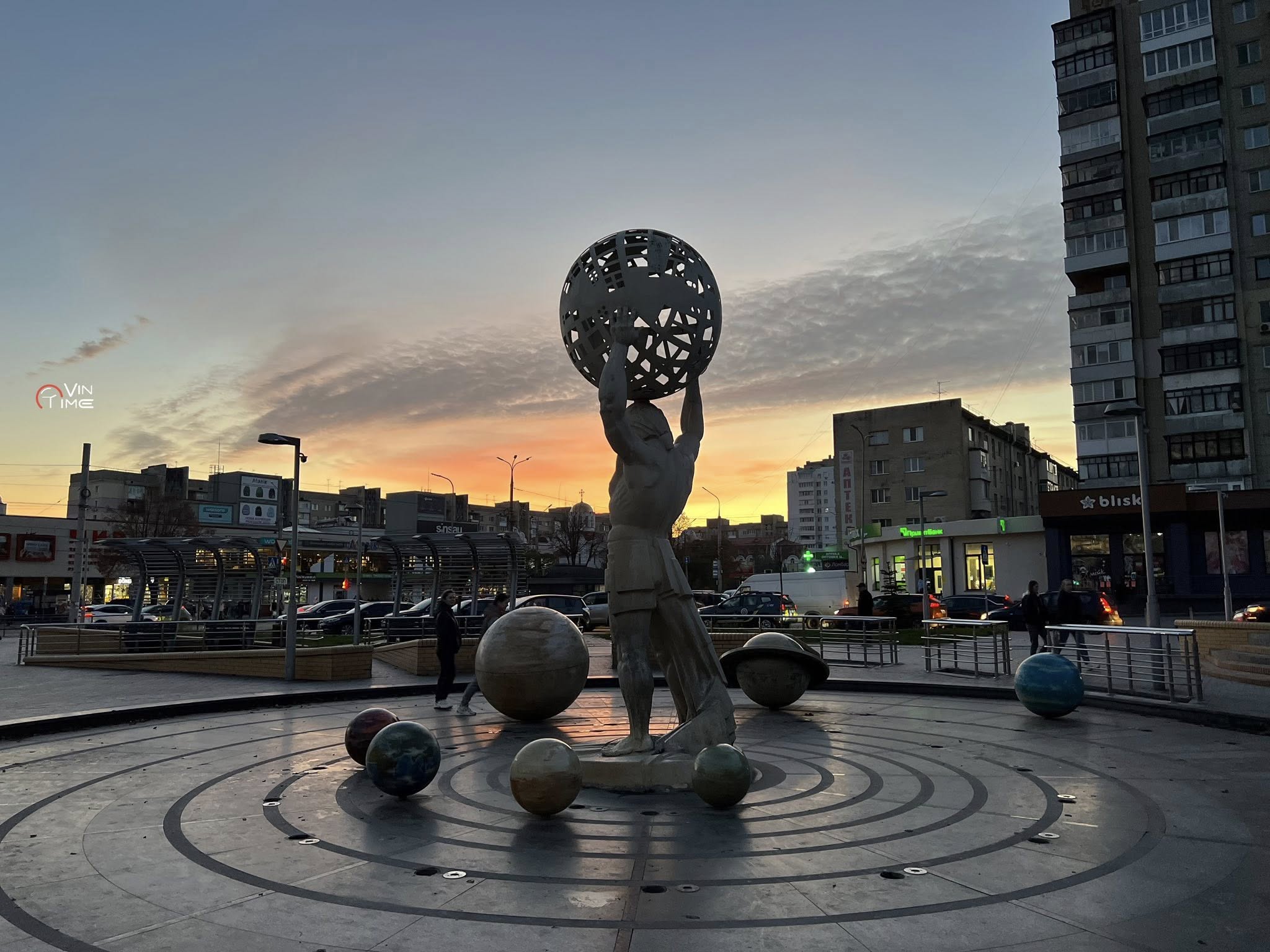 Новини Вінниці / Тиждень культури у Вінниці: майстер-класи, вистави та сімейні заходи