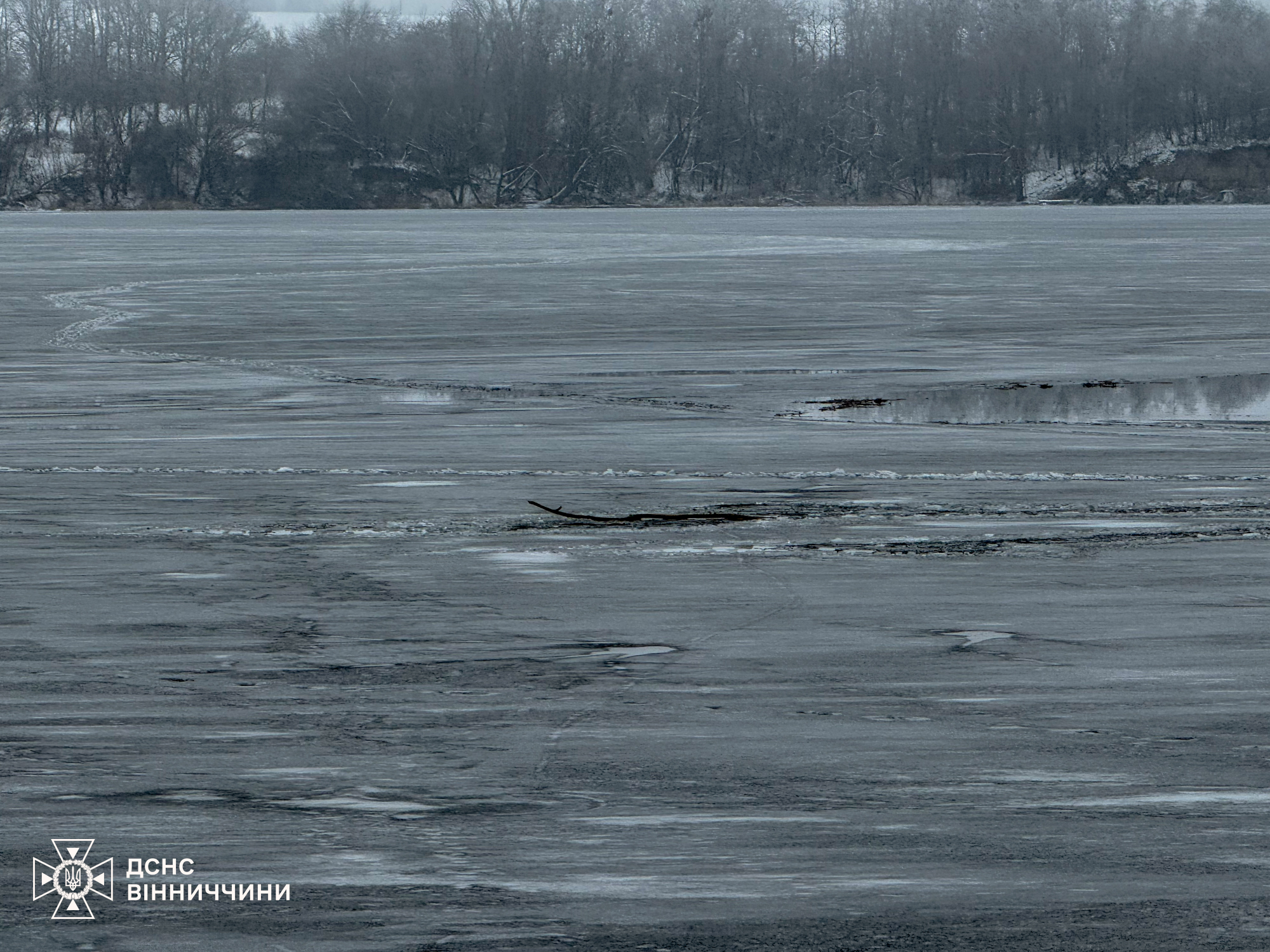 Трагедія на льоду: на Вінниччині під час риболовлі загинув чоловік / Новости Винницы и области / Інформаційний портал На Париже Новини Вінниці / Трагедія на льоду: на Вінниччині під час риболовлі загинув чоловік