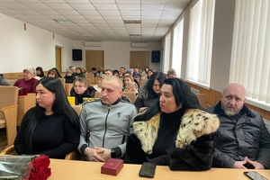 Новини Вінниці / У Хмільнику вручили державні нагороди рідним загиблих захисників України