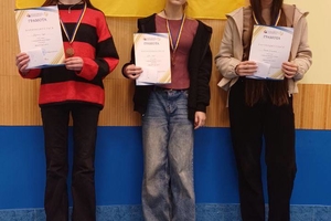 Новини Вінниці / У Вінниці відбувся чемпіонат області з шахів серед юнаків та дівчат