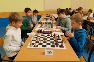 Новини Вінниці / У Вінниці відбувся чемпіонат області з шахів серед юнаків та дівчат