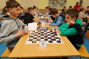 Новини Вінниці / У Вінниці відбувся чемпіонат області з шахів серед юнаків та дівчат