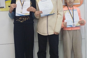 Новини Вінниці / У Вінниці відбувся чемпіонат області з шахів серед юнаків та дівчат