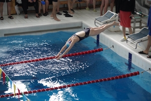 Новини Вінниці / У Вінниця відбувся перший чемпіонат з плавання серед військових, ветеранів та адаптивних спортсменів