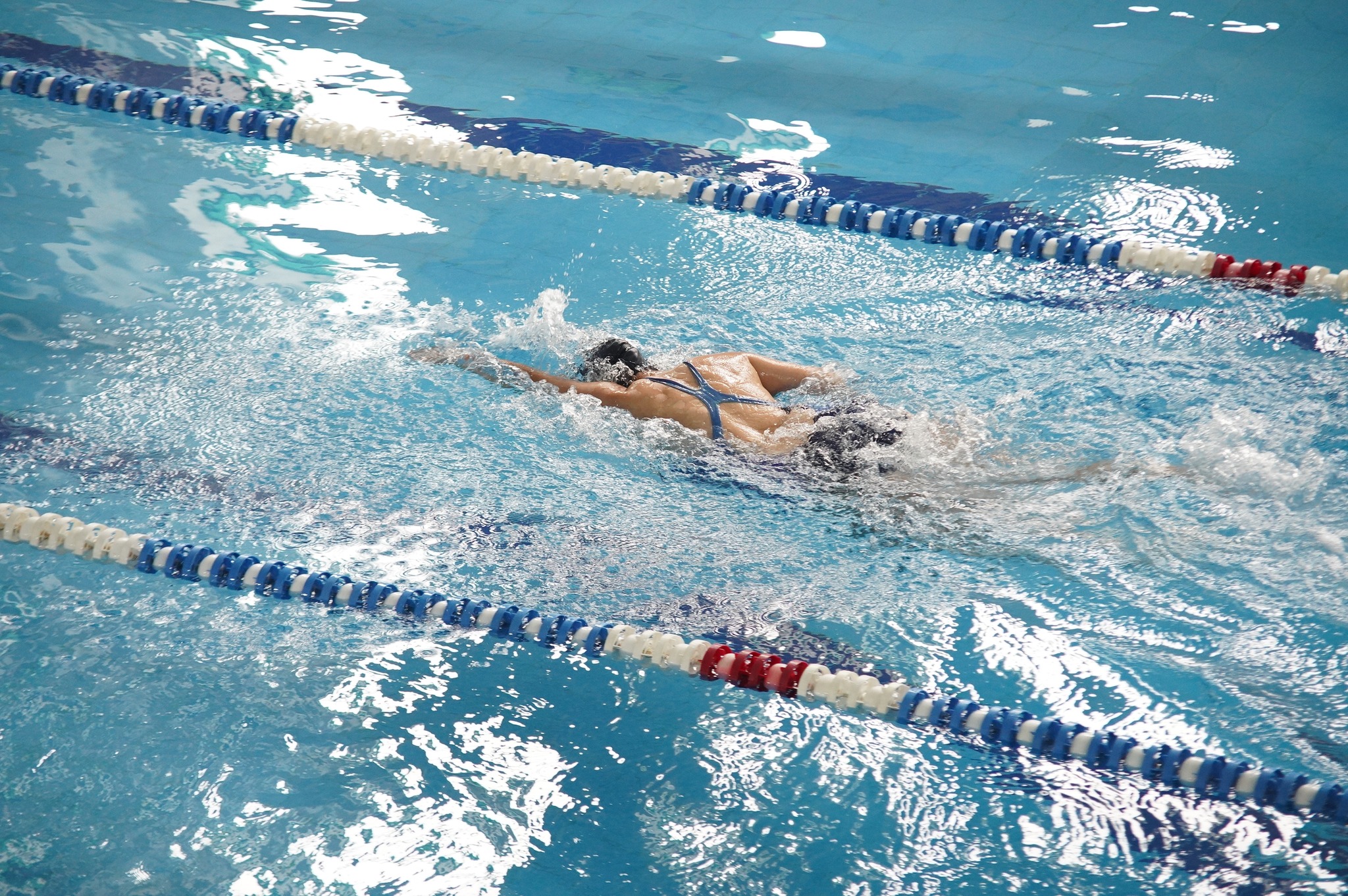 Новини Вінниці / У Вінниця відбувся перший чемпіонат з плавання серед військових, ветеранів та адаптивних спортсменів