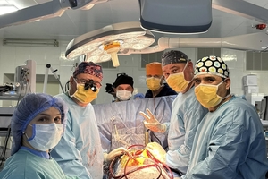 Новости Винницы и области / У Вінницькій лікарні імені Ющенка провели три надскладні трансплантації органів / Інформаційний портал На Париже Новини Вінниці / У Вінницькій лікарні імені Ющенка провели три надскладні трансплантації органів