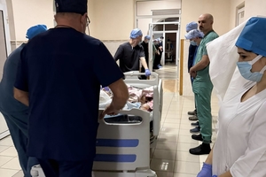 Новости Винницы и области / У Вінницькій лікарні імені Ющенка провели три надскладні трансплантації органів / Інформаційний портал На Париже Новини Вінниці / У Вінницькій лікарні імені Ющенка провели три надскладні трансплантації органів