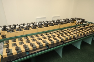 Новини Вінниці / Вінниччина передала дрони та засоби зв’язку підрозділу Нацполіції «КОРД», які боронять Україну на Сході