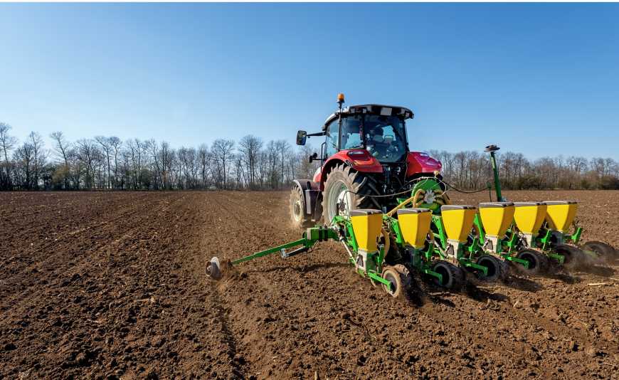 Вінниччина у 2025 році зібрала рекордні врожаї / Новости Винницы и области / Інформаційний портал На Париже Новини Вінниці / Вінниччина у 2025 році зібрала рекордні врожаї