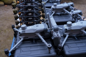 Новини Вінниці / Вінниччина вкотре допомогає дронами та сучасною технікою підрозділу Національної гвардії «Червона Калина»