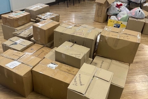 Новини Вінниці / Вінниця об’єдналася, щоб подарувати новорічне свято дітям Балаклії