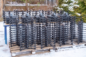 Новости Винницы и области / Вінниця передала чергову партію дронів спецпідрозділу «Артан» / Інформаційний портал На Париже Новини Вінниці / Вінниця передала чергову партію дронів спецпідрозділу «Артан»