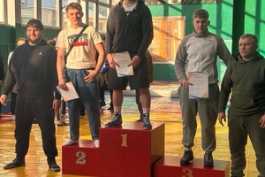 Новини Вінниці / Вінницькі спортсмени здобули 15 медалей на чемпіонаті області з вільної боротьби