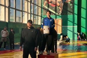 Новини Вінниці / Вінницькі спортсмени здобули 15 медалей на чемпіонаті області з вільної боротьби