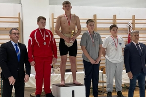 Новости Винницы и области / Вінницькі сумоїсти вибороли 11 медалей на міжнародному турнірі в Угорщині / Інформаційний портал На Париже Новини Вінниці / Вінницькі сумоїсти вибороли 11 медалей на міжнародному турнірі в Угорщині