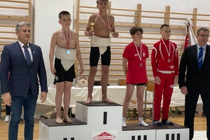 Новости Винницы и области / Вінницькі сумоїсти вибороли 11 медалей на міжнародному турнірі в Угорщині / Інформаційний портал На Париже Новини Вінниці / Вінницькі сумоїсти вибороли 11 медалей на міжнародному турнірі в Угорщині