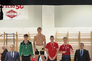 Новости Винницы и области / Вінницькі сумоїсти вибороли 11 медалей на міжнародному турнірі в Угорщині / Інформаційний портал На Париже Новини Вінниці / Вінницькі сумоїсти вибороли 11 медалей на міжнародному турнірі в Угорщині