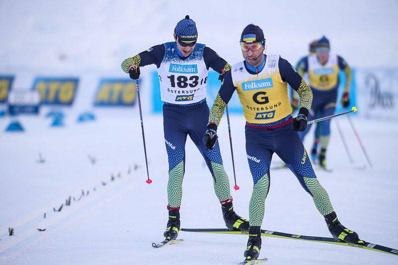 Новини Вінниці / Вінницький паралімпієць Олександр Казік здобув бронзу на Кубку світу з лижних перегонів