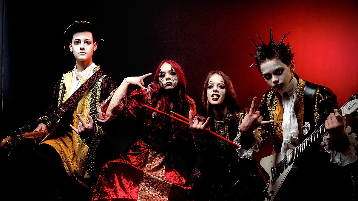 Новини Вінниці / Вінницький рок-гурт Contra Bass випустили свій перший повноформатний альбом – Violation of Consciousness