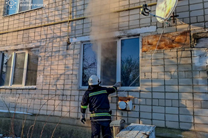 Новини Вінниці / За добу у Вінницькій області сталося 19 пожеж, більшість у житлових будинках