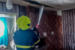 Новини Вінниці / За добу у Вінницькій області сталося 19 пожеж, більшість у житлових будинках