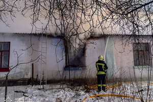Новини Вінниці / За добу у Вінницькій області сталося 19 пожеж, більшість у житлових будинках