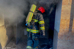Новини Вінниці / За добу у Вінницькій області сталося 19 пожеж, більшість у житлових будинках