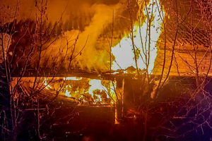 Новини Вінниці / За добу у Вінницькій області сталося 19 пожеж, більшість у житлових будинках