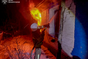 Новини Вінниці / За добу у Вінницькій області сталося 19 пожеж, більшість у житлових будинках