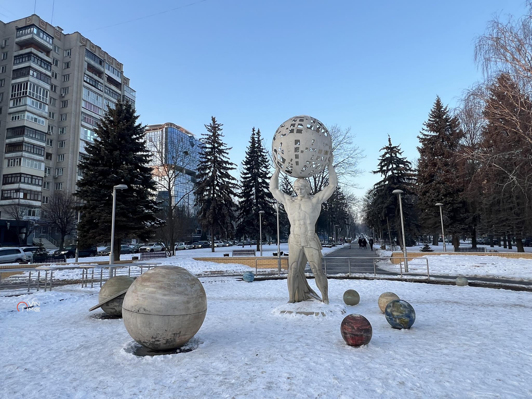 Зимова афіша подорожей: Офіс туризму Вінниці презентував програму екскурсій та майстеркласів / Новости Винницы и области / Інформаційний портал На Париже Новини Вінниці / Зимова афіша подорожей: Офіс туризму Вінниці презентував програму екскурсій та майстеркласів