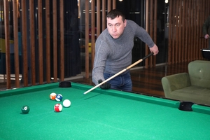 Новости Винницы и области / Більярд, спокій і підтримка одне одного: у Вінниці відбулася ще одна зустріч ветеранів / Інформаційний портал На Париже Новини Вінниці / Більярд, спокій і підтримка одне одного: у Вінниці відбулася ще одна зустріч ветеранів