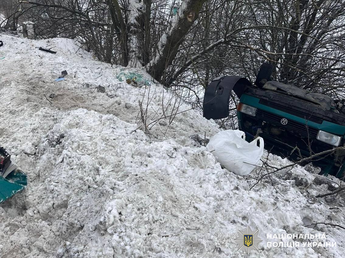 Новини Вінниці / Два дні, два дідусі, два ДТП: небезпечні вихідні на дорогах Вінниччини
