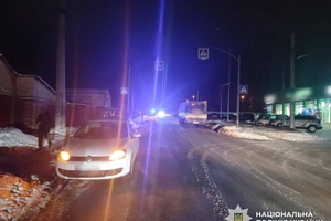 Новини Вінниці / Два дні, два дідусі, два ДТП: небезпечні вихідні на дорогах Вінниччини