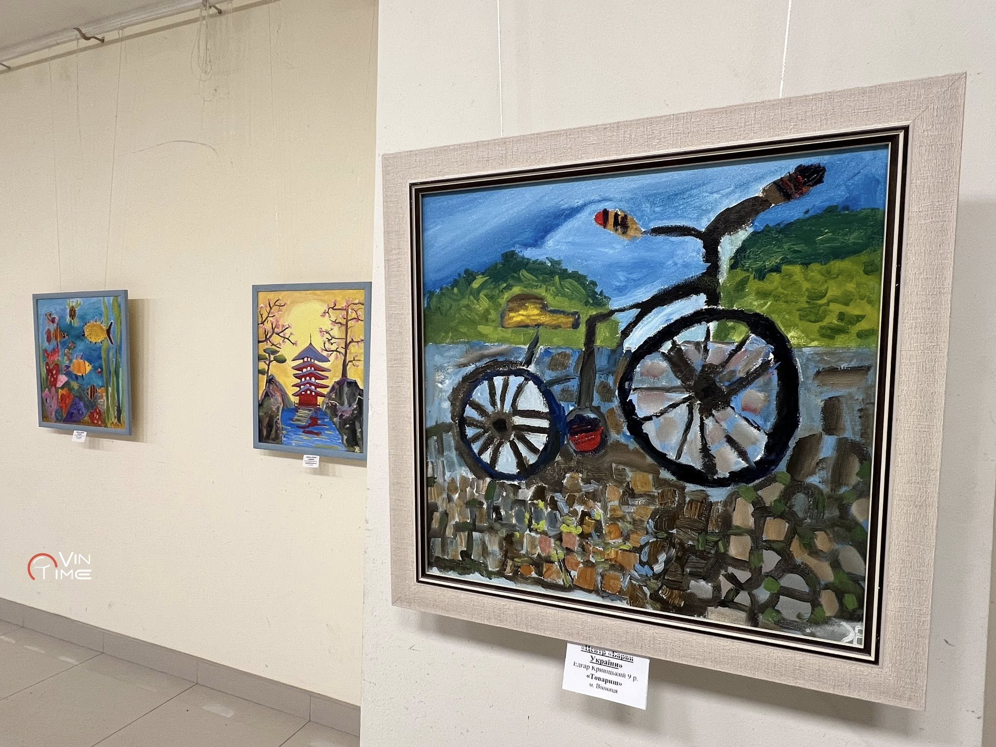 Культурна афіша Вінниці: від кіно та лекцій до астрономії та мистецьких зустрічей / Новости Винницы и области / Інформаційний портал На Париже Новини Вінниці / Культурна афіша Вінниці: від кіно та лекцій до астрономії та мистецьких зустрічей