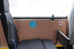 Новини Вінниці / На Вінниччині громадам Тульчинського району передали чотири шкільні автобуси