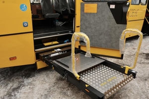 Новини Вінниці / На Вінниччині громадам Тульчинського району передали чотири шкільні автобуси