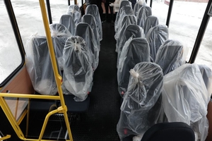 Новини Вінниці / На Вінниччині громадам Тульчинського району передали чотири шкільні автобуси