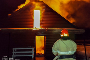 Новости Винницы и области / На Вінниччині рятувальники ліквідували вісім пожеж та врятували домашніх улюбленців / Інформаційний портал На Париже Новини Вінниці / На Вінниччині рятувальники ліквідували вісім пожеж та врятували домашніх улюбленців