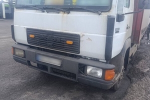 Новини Вінниці / На Вінниччині розшукали водія вантажівки, який на смерть збив чоловіка та втік з місця ДТП