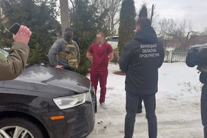 Новости Винницы и области / На Вінниччині викрили лікарів-родичів, які вимагали хабарі за фейкову інвалідність / Інформаційний портал На Париже Новини Вінниці / На Вінниччині викрили лікарів-родичів, які вимагали хабарі за фейкову інвалідність