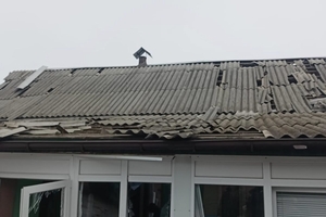 Новости Винницы и области / На Вінниччині внаслідок ворожого обстрілу пошкоджено близько 20 житлових будинків / Інформаційний портал На Париже Новини Вінниці / На Вінниччині внаслідок ворожого обстрілу пошкоджено близько 20 житлових будинків