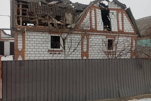 Новости Винницы и области / На Вінниччині внаслідок ворожого обстрілу пошкоджено близько 20 житлових будинків / Інформаційний портал На Париже Новини Вінниці / На Вінниччині внаслідок ворожого обстрілу пошкоджено близько 20 житлових будинків