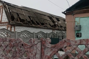 Новости Винницы и области / На Вінниччині внаслідок ворожого обстрілу пошкоджено близько 20 житлових будинків / Інформаційний портал На Париже Новини Вінниці / На Вінниччині внаслідок ворожого обстрілу пошкоджено близько 20 житлових будинків