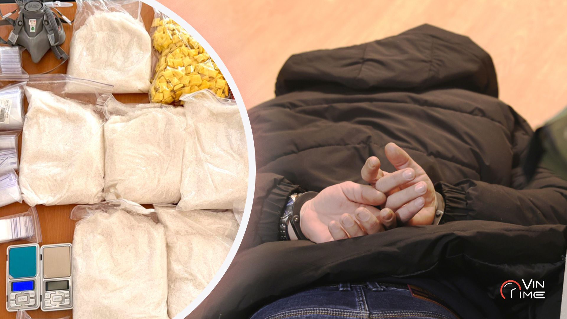 На Вінниччині зупинили наркобізнес: вилучили понад 20 кг наркотиків / Новости Винницы и области / Інформаційний портал На Париже Новини Вінниці / На Вінниччині зупинили наркобізнес: вилучили понад 20 кг наркотиків